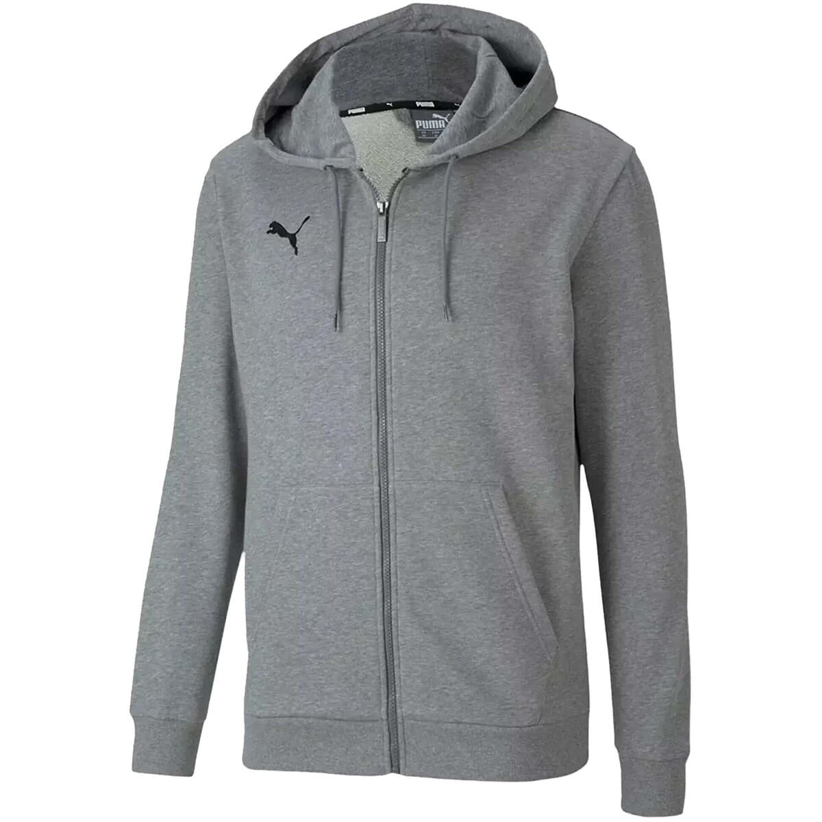 Men's Sweatshirts Puma Gray