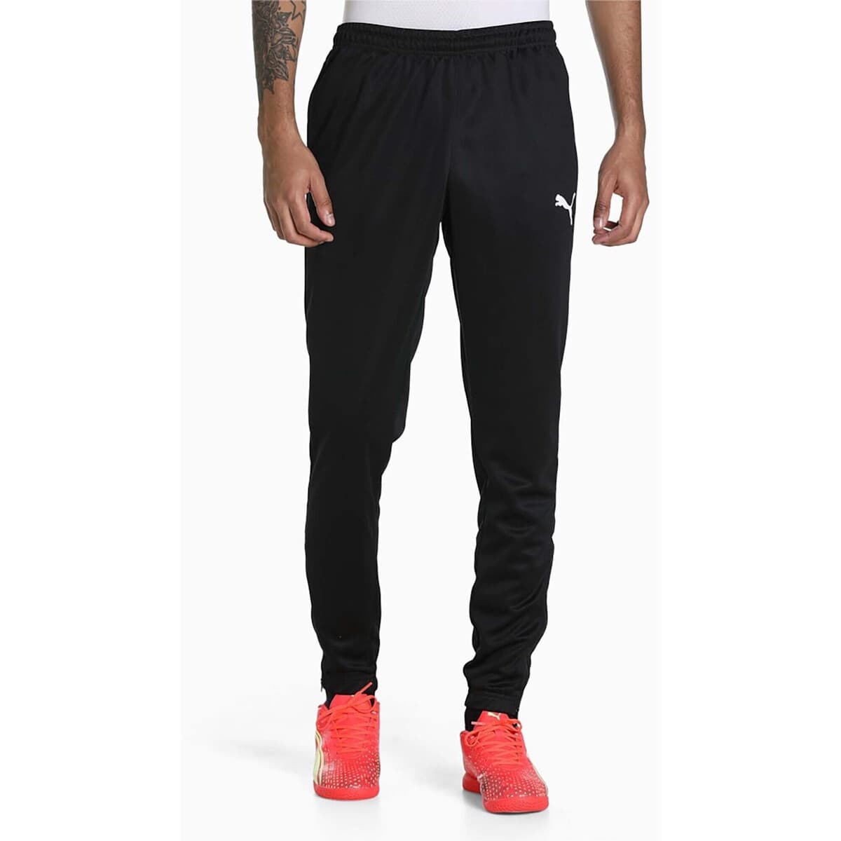 Men's Sports Pants Puma Black
