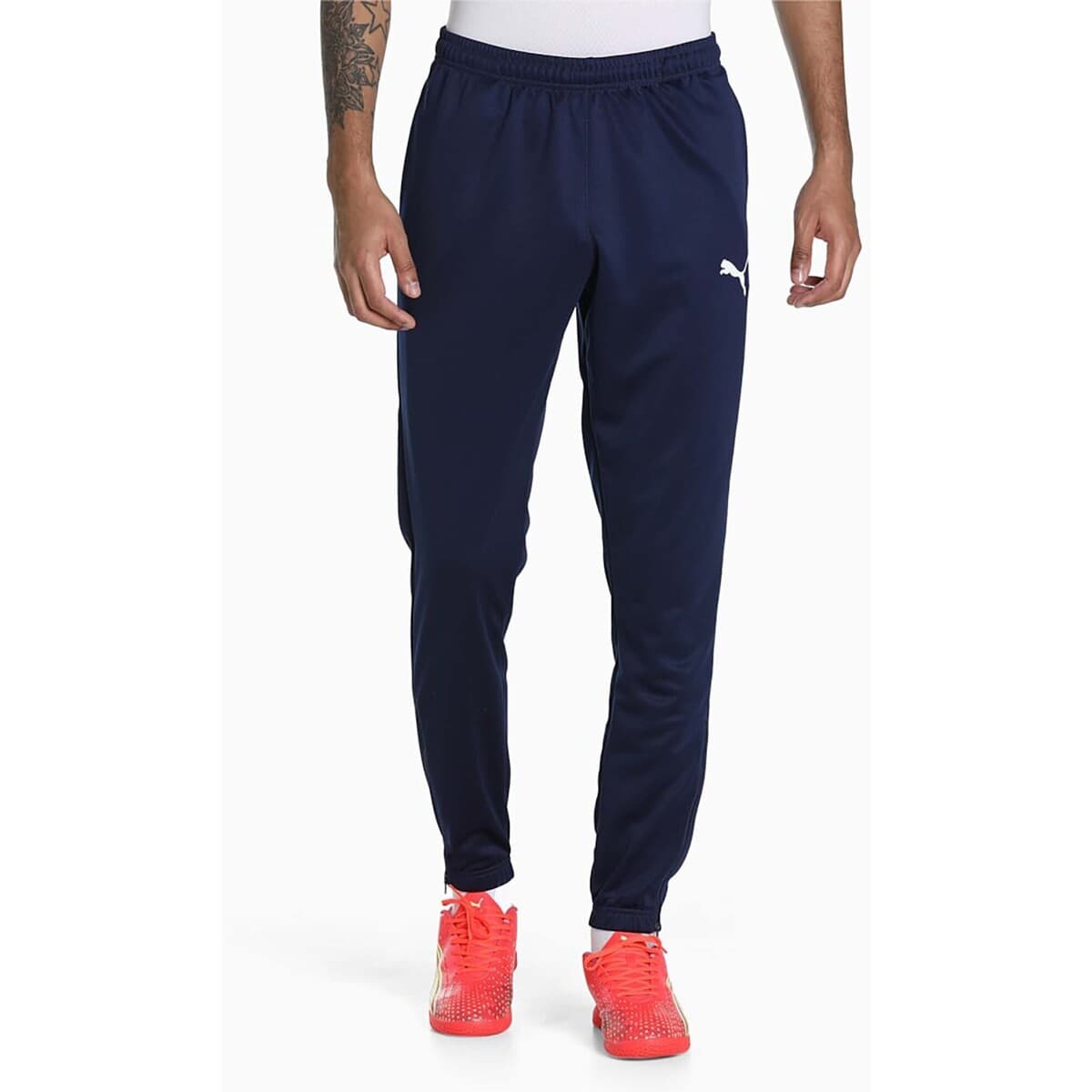 Men's Sports Pants Puma Blue