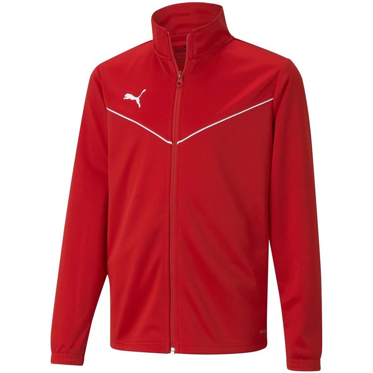Fleece Puma Teamrise Training Poly Jacket