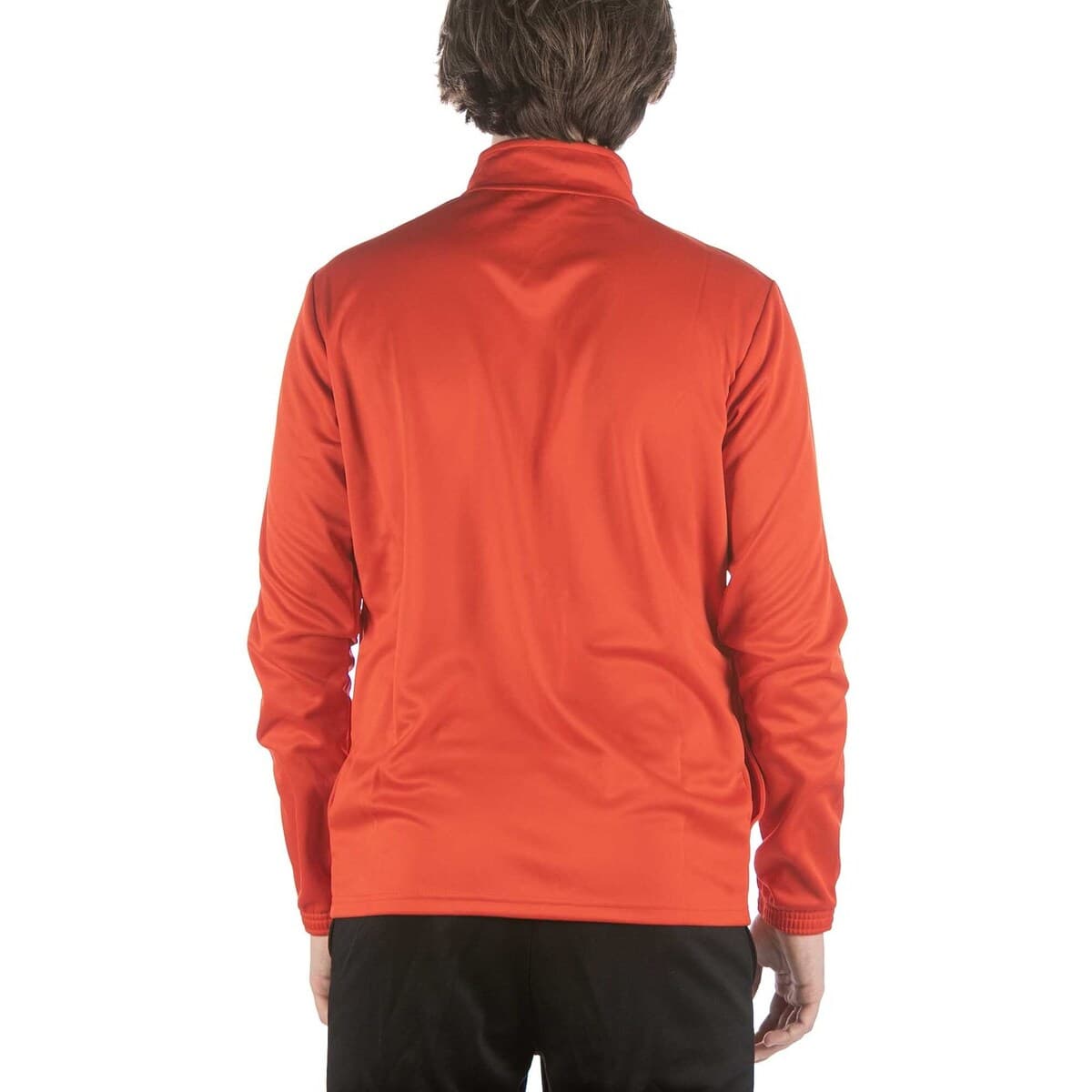 Men's Sports Hoodies & Sweatshirts Puma Red