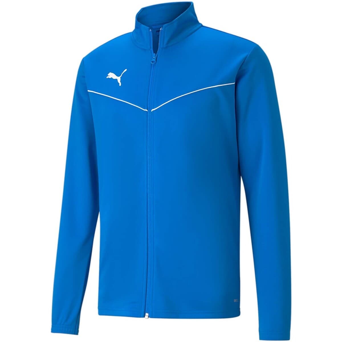 Fleece Puma Teamrise Training Poly Jacket