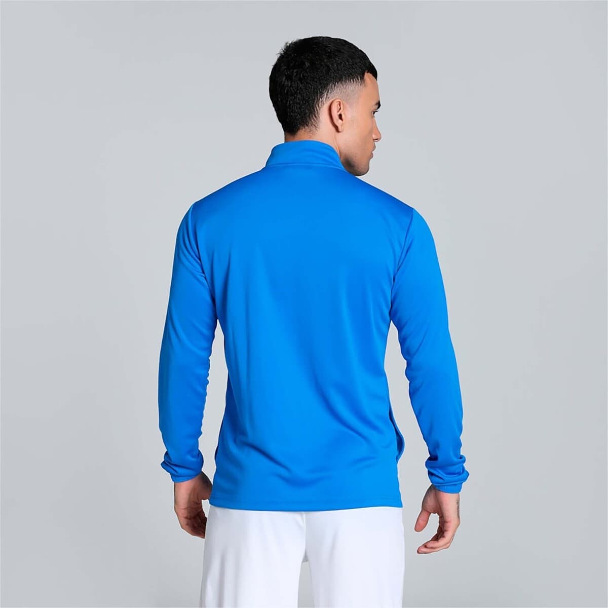 Men's Sports Hoodies & Sweatshirts Puma Blue