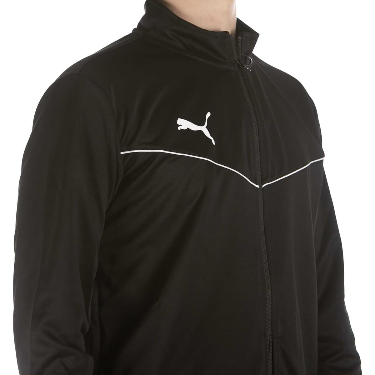 Men's Sports Hoodies & Sweatshirts Puma Black