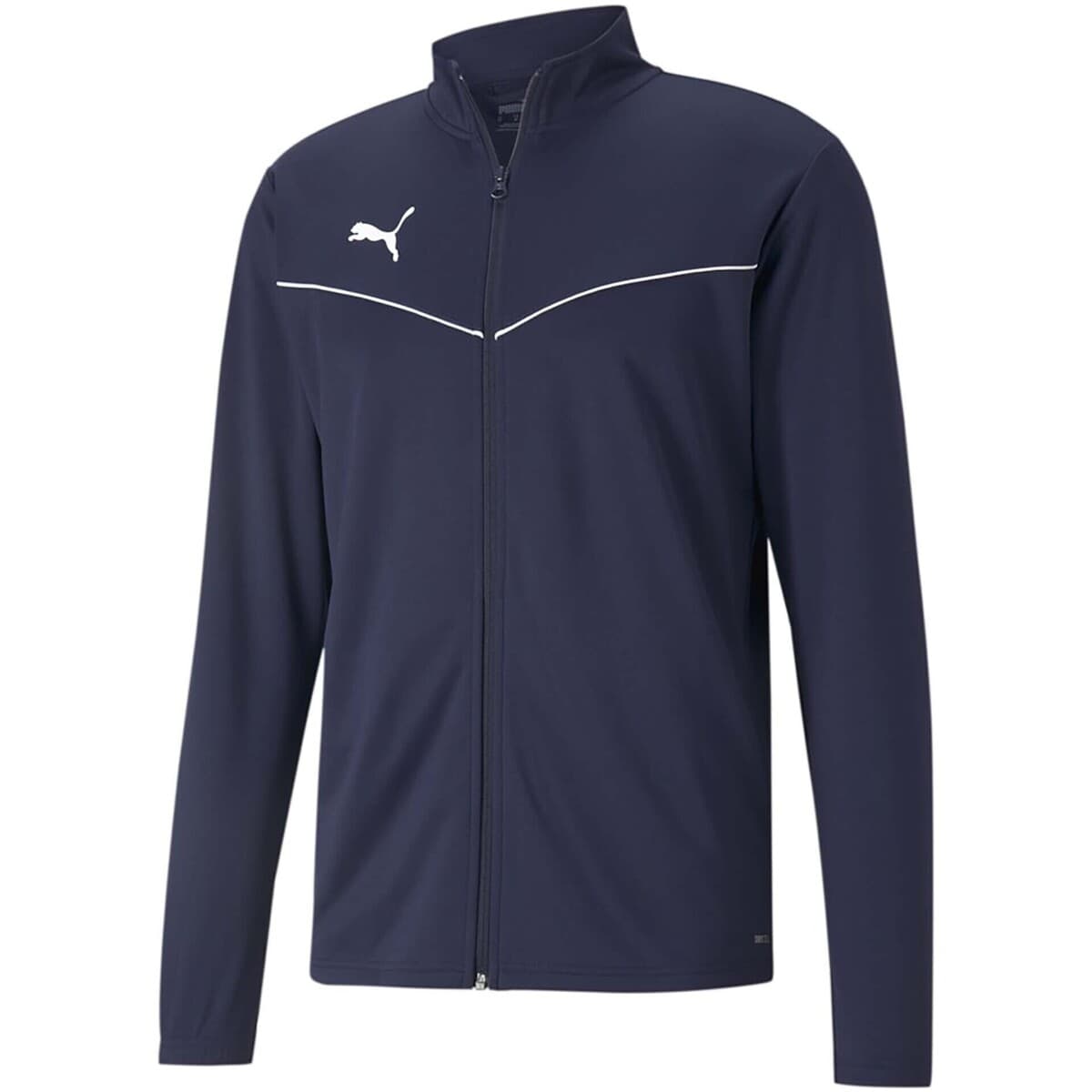 Fleece Puma Teamrise Training Poly Jacket