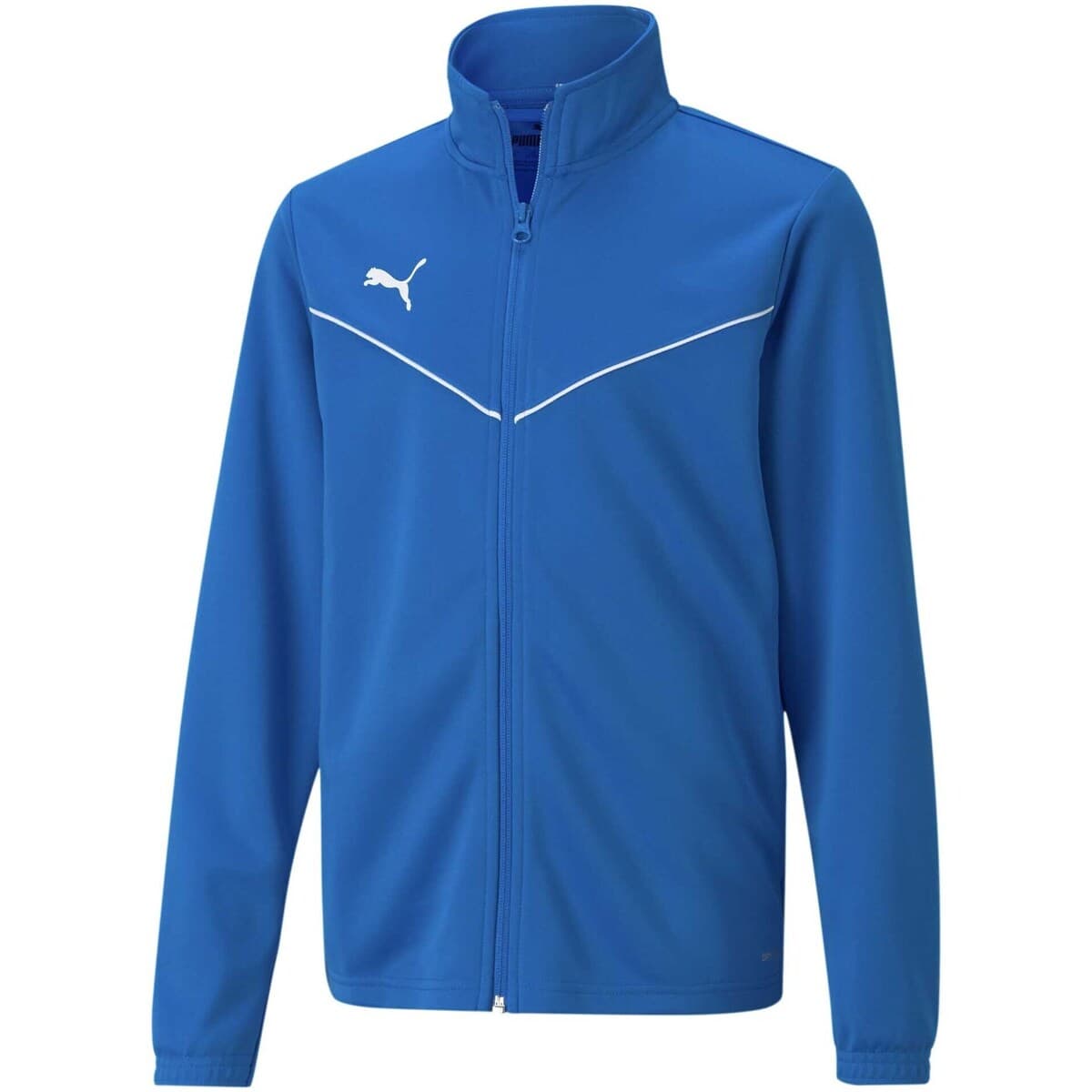 Fleece Puma Teamrise Training Poly Jacket Jr