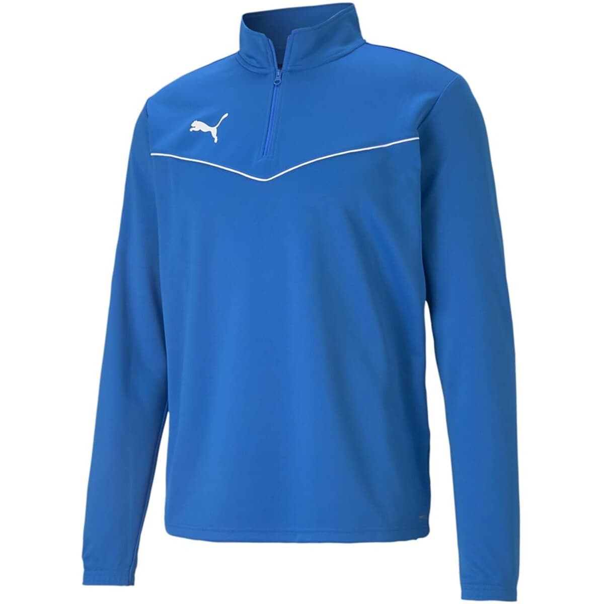Men's Sweatshirts Puma Blue