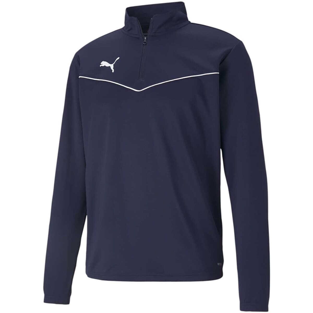 Men's Sweatshirts Puma Blue