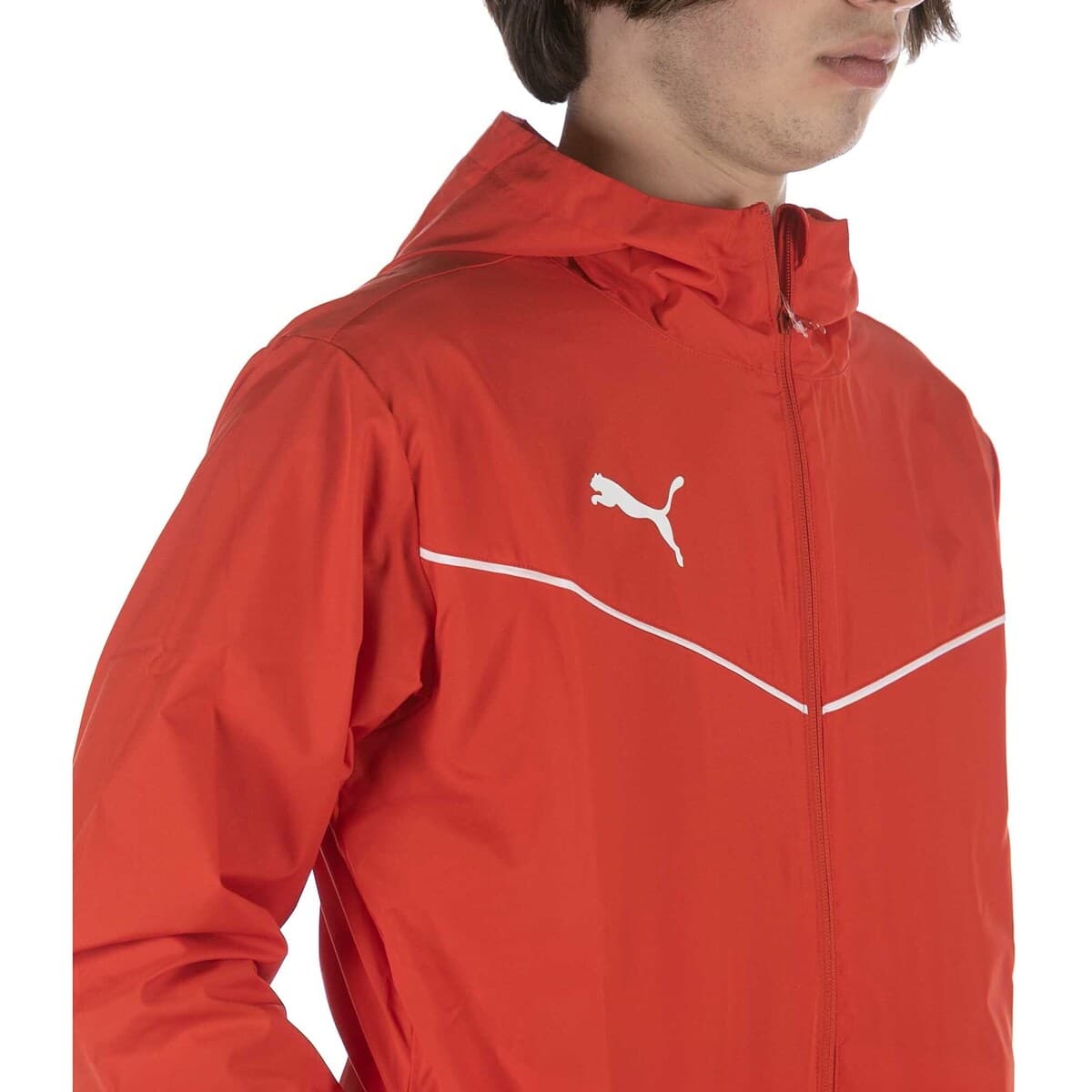 Men's Blazers Puma Red