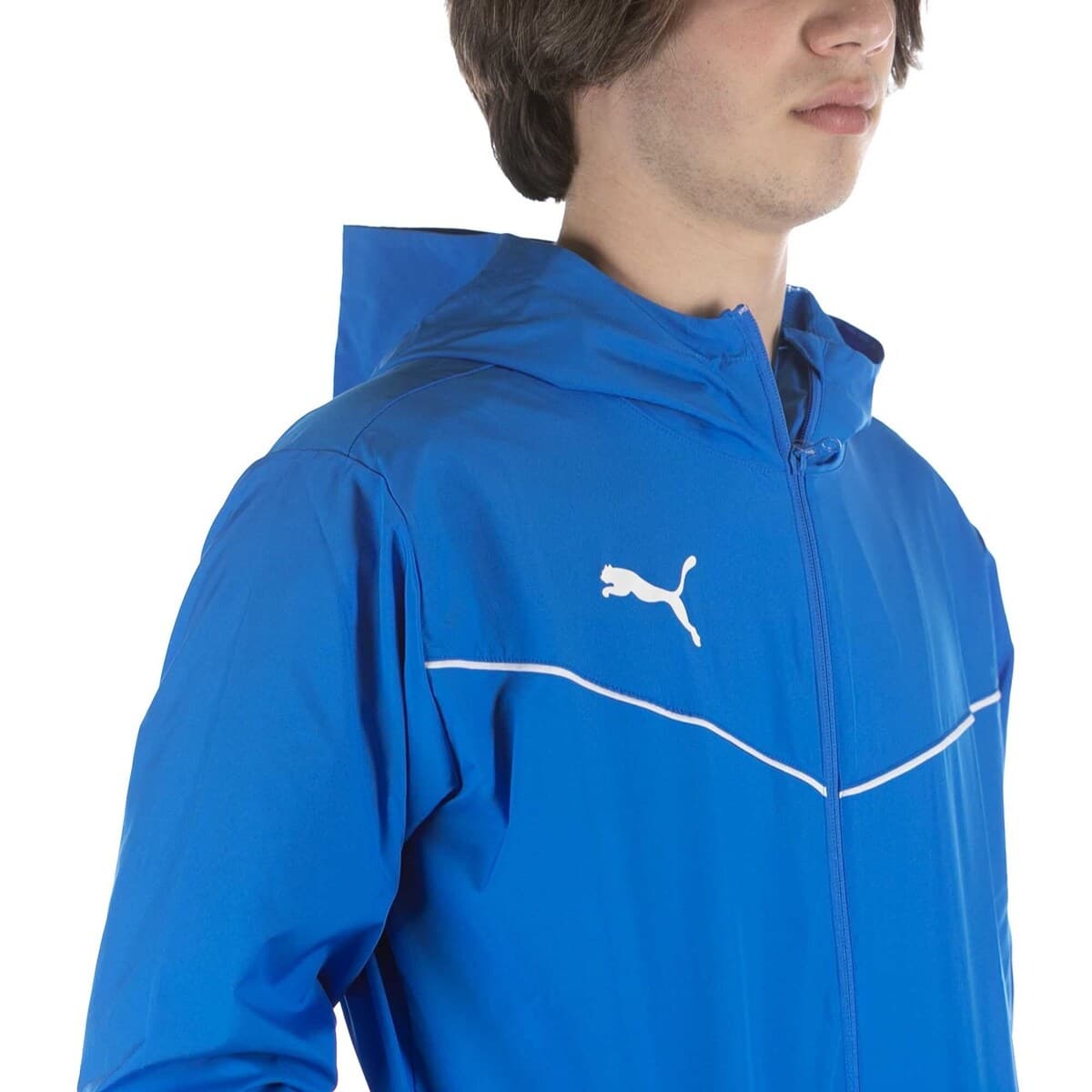 Men's Blazers Puma Blue