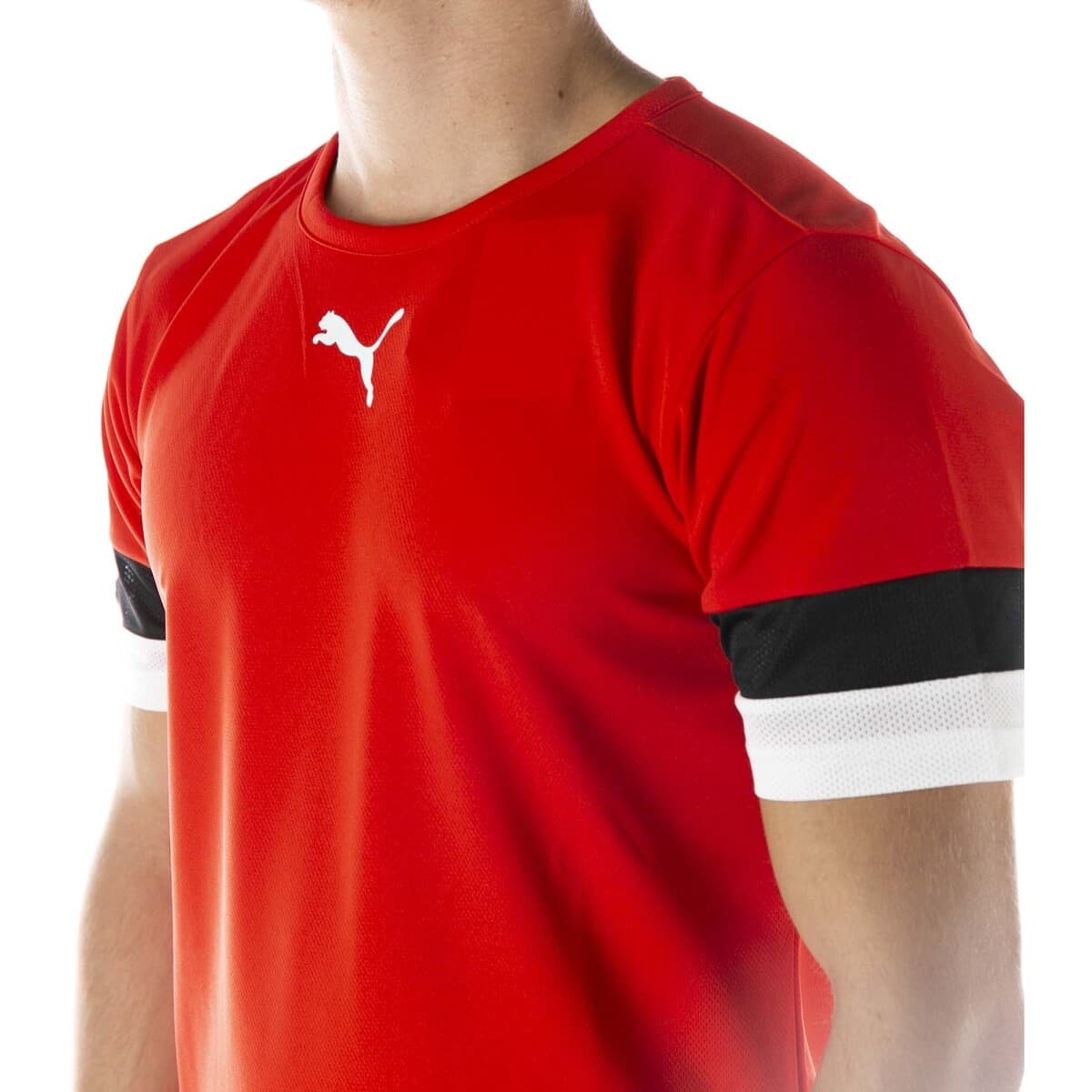 Men's T-Shirts Puma Red