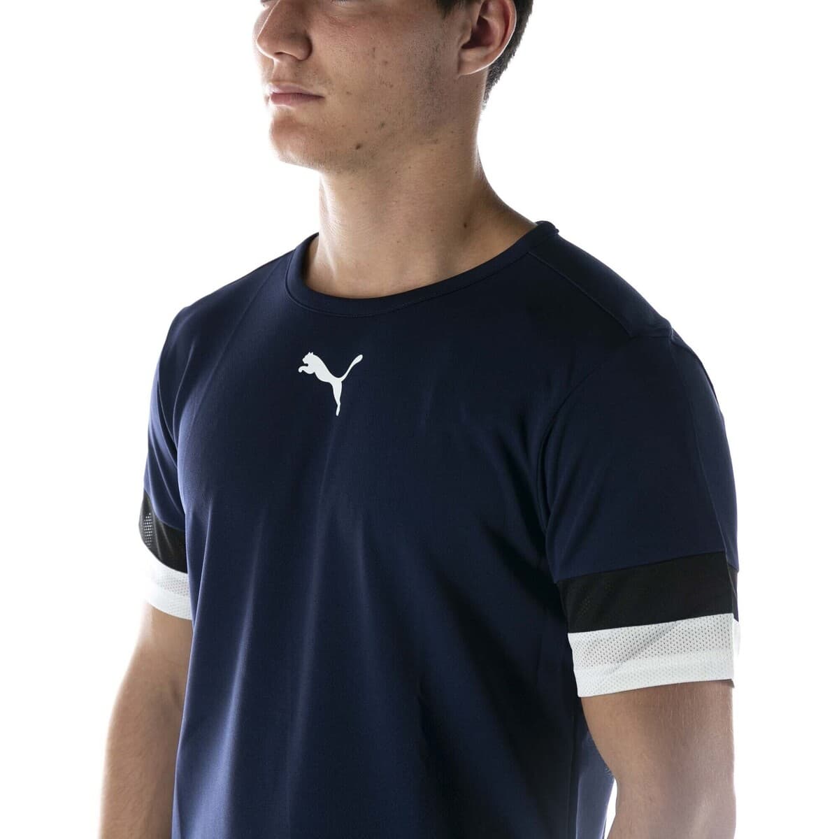 Men's T-Shirts Puma Blue