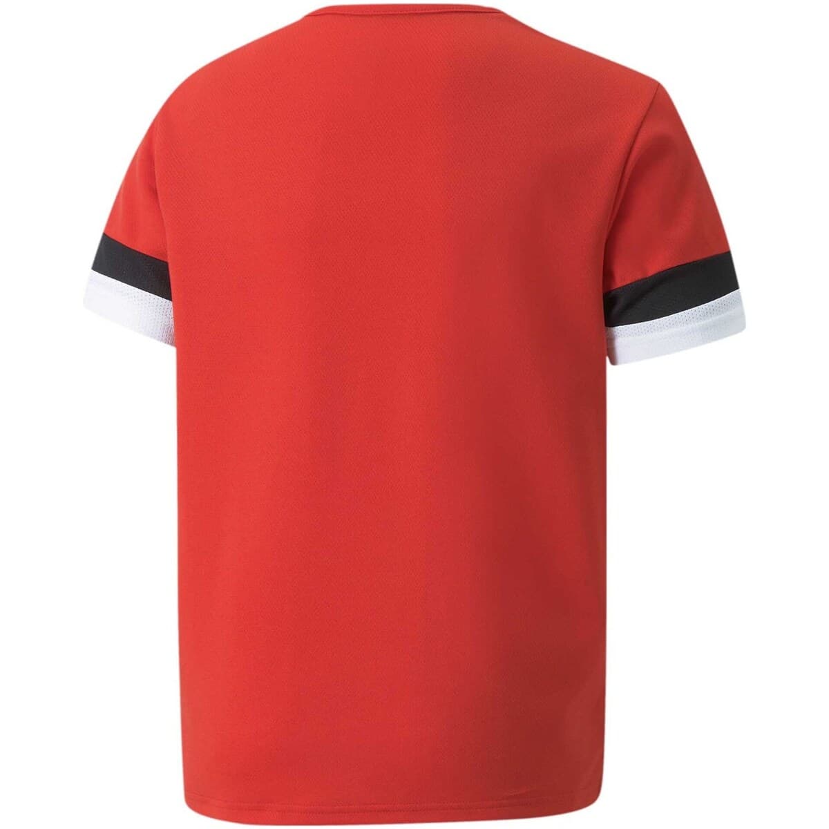 Boys' T-Shirts Puma Red