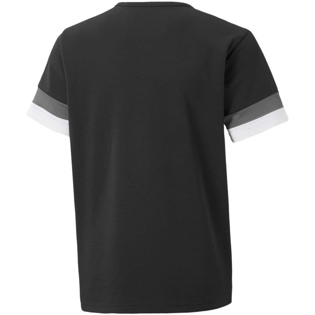 Boys' T-Shirts Puma Black