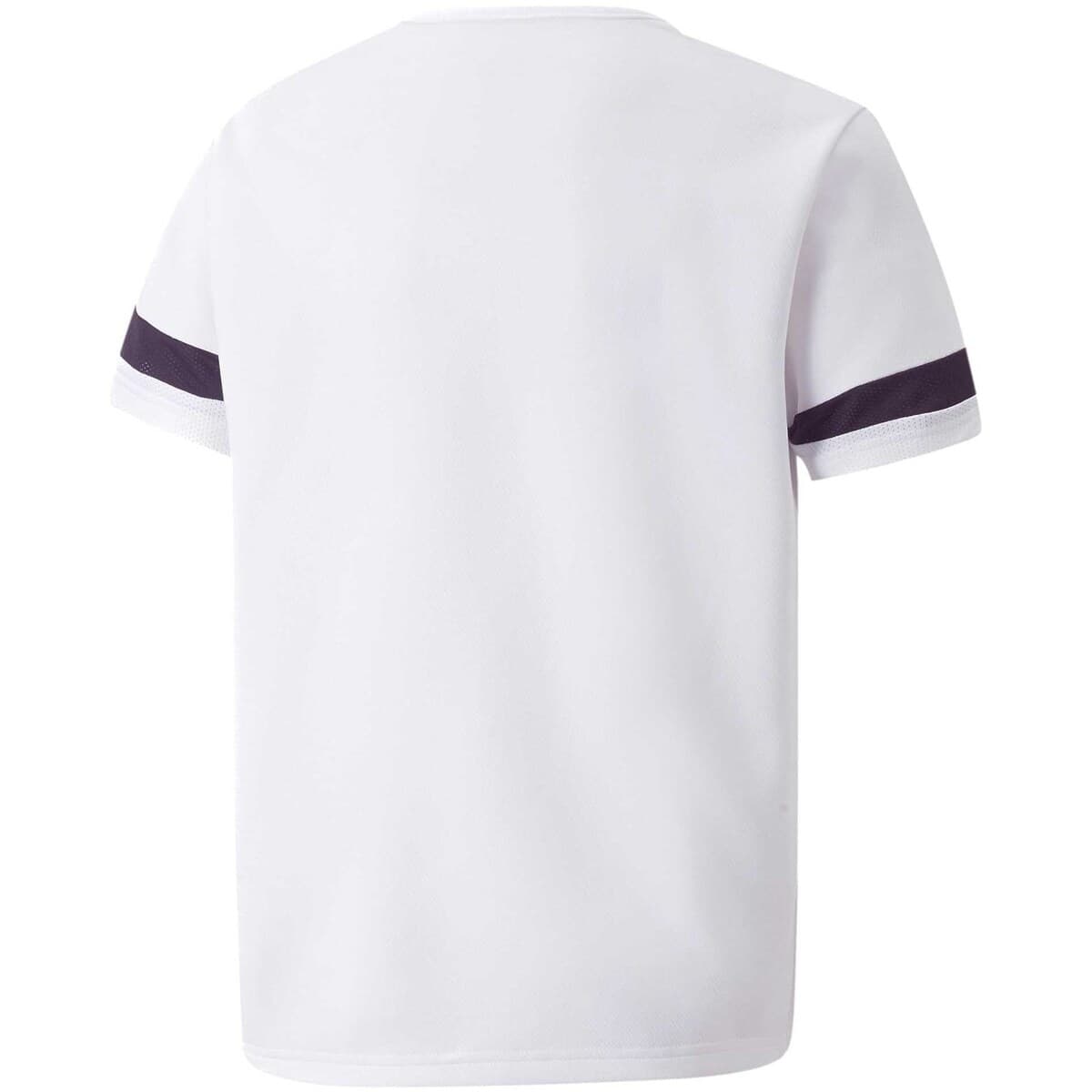Boys' T-Shirts Puma White