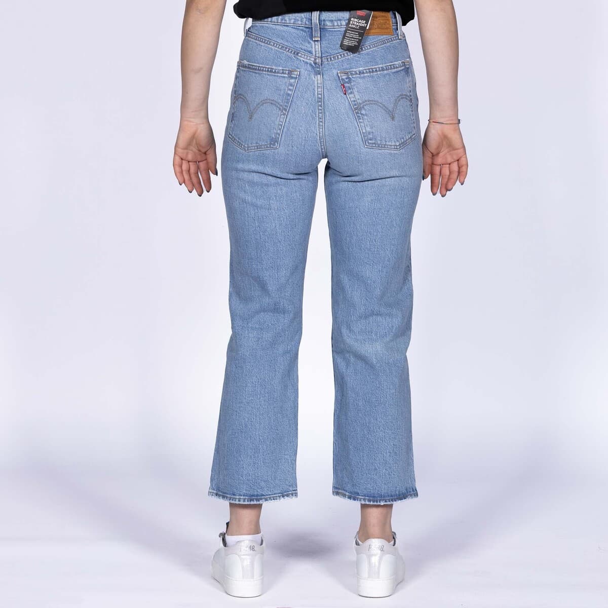 Women's Jeans Levis Blue