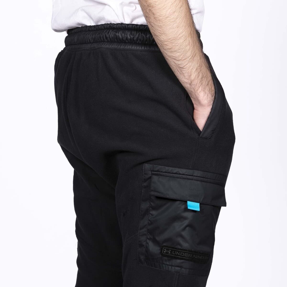 Men's Pants Under Armour Black