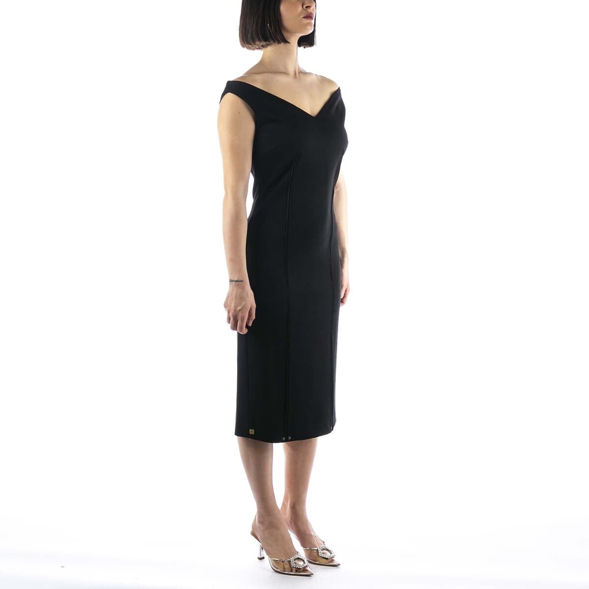 Women's Dresses Manila Grace Black