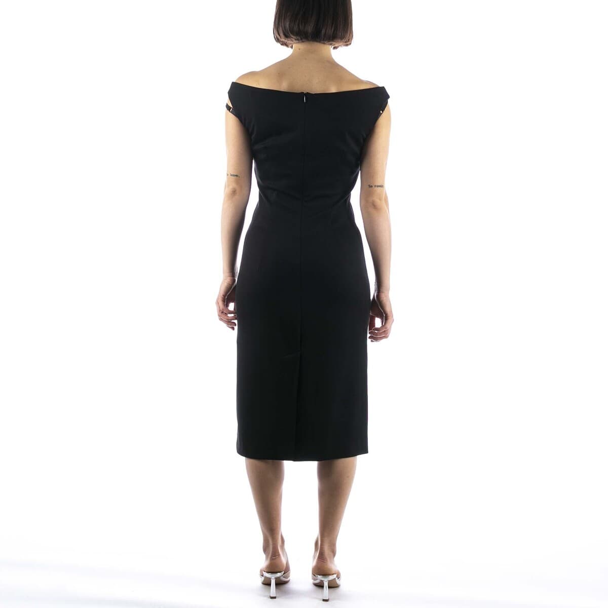 Women's Dresses Manila Grace Black