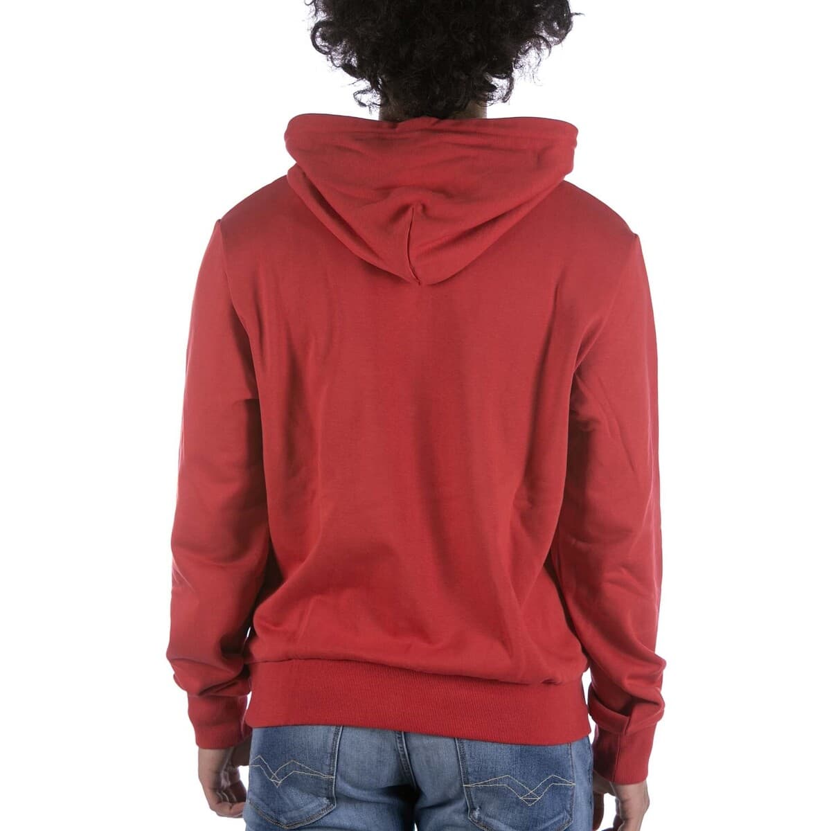 Men's Sweatshirts Diesel Red