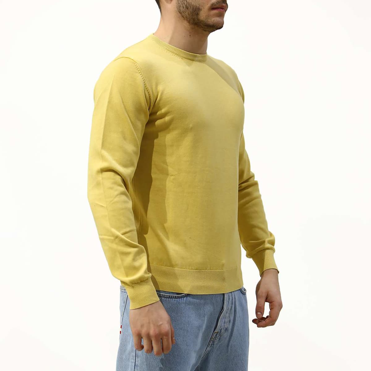 Men's Sports T-Shirts At.p.co Yellow