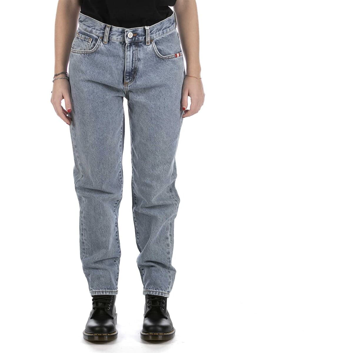 Women's Jeans Amish Blue