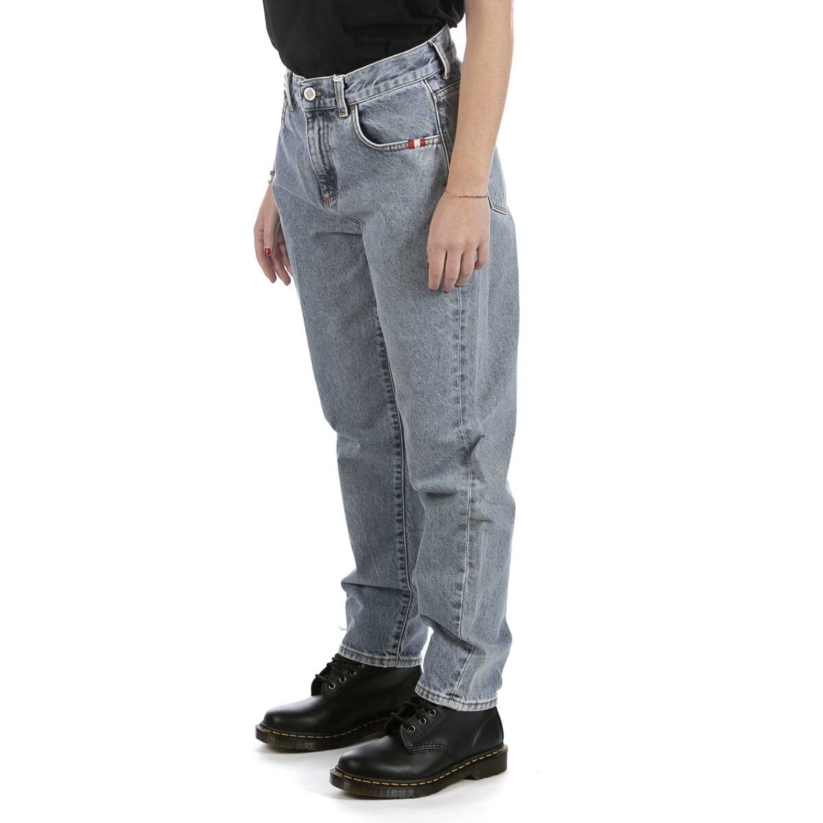 Women's Jeans Amish Blue
