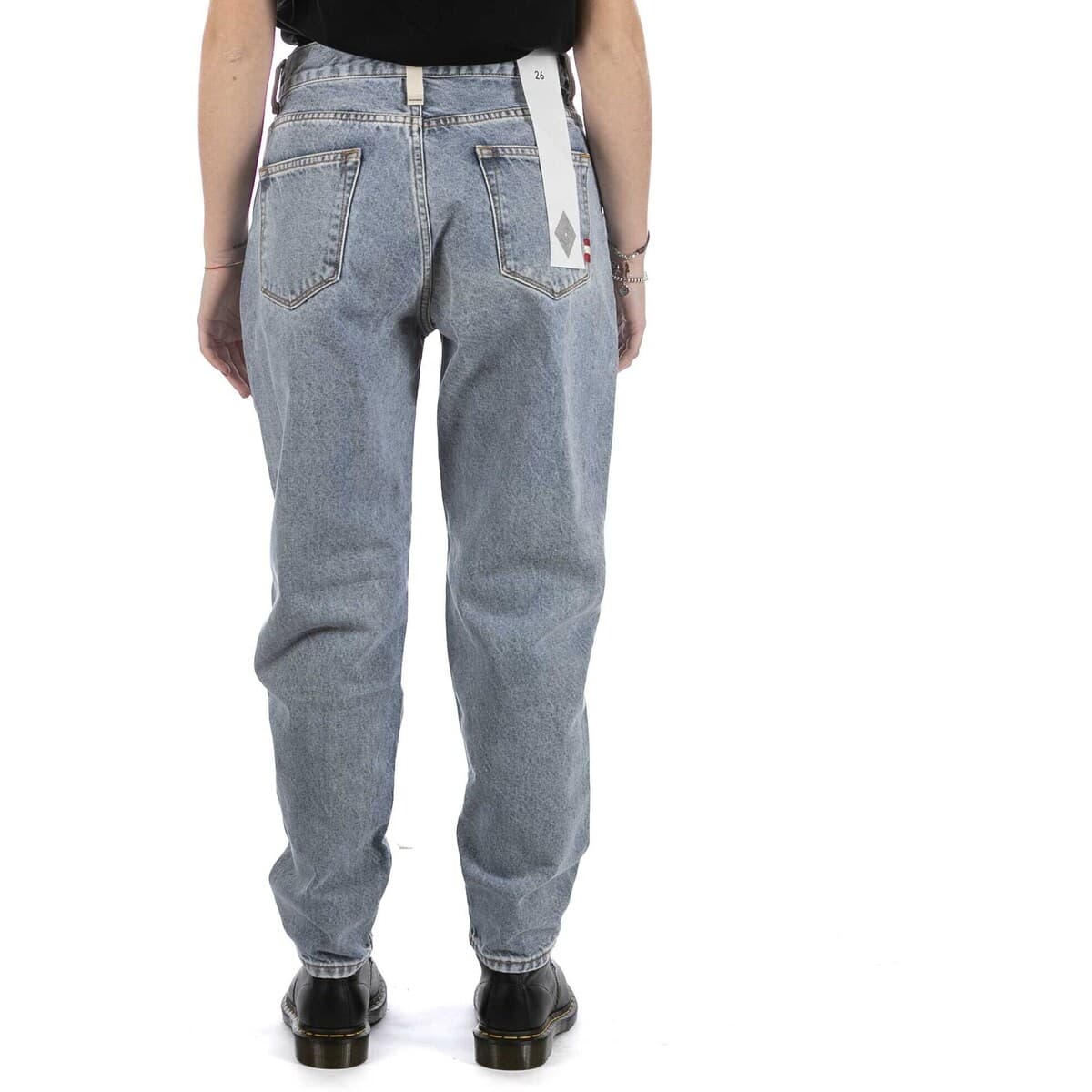 Women's Jeans Amish Blue