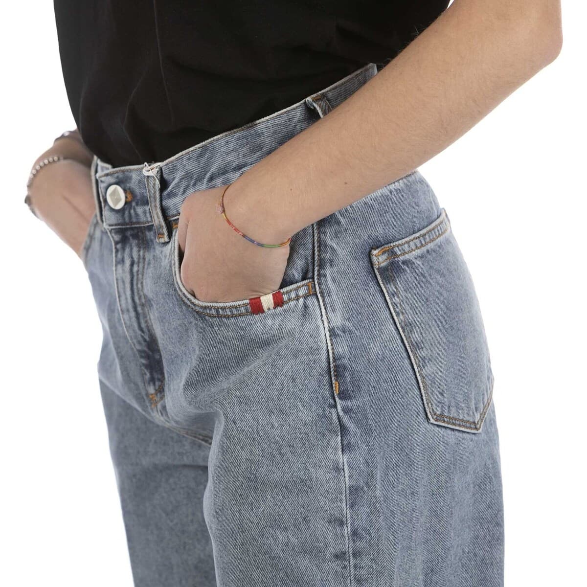 Women's Jeans Amish Blue