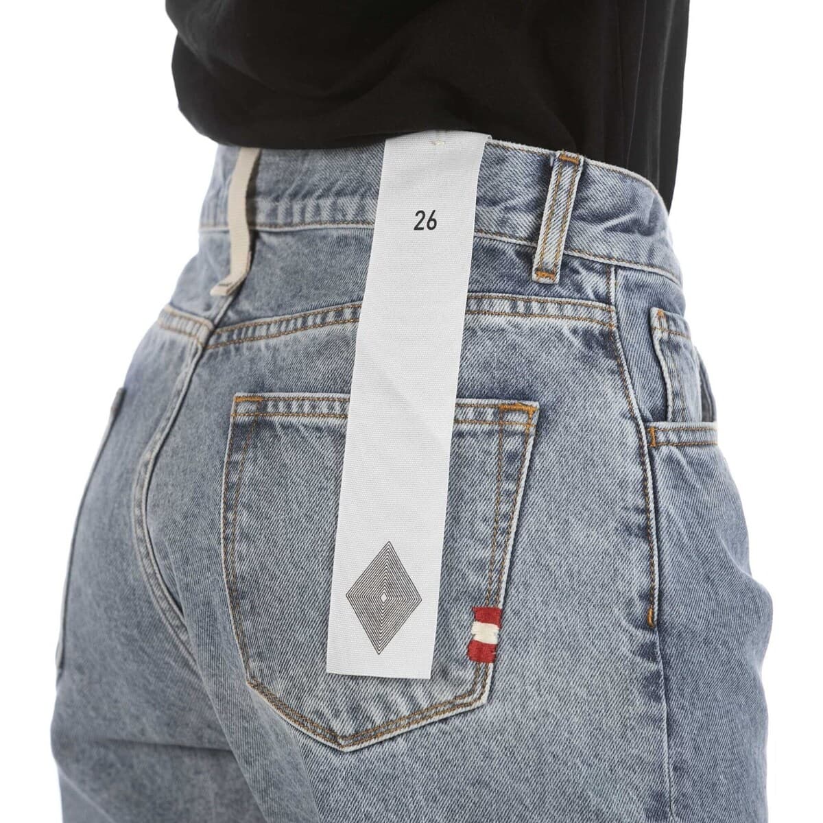 Women's Jeans Amish Blue