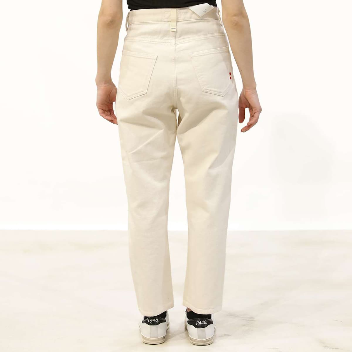 Women's Jeans Amish Beige