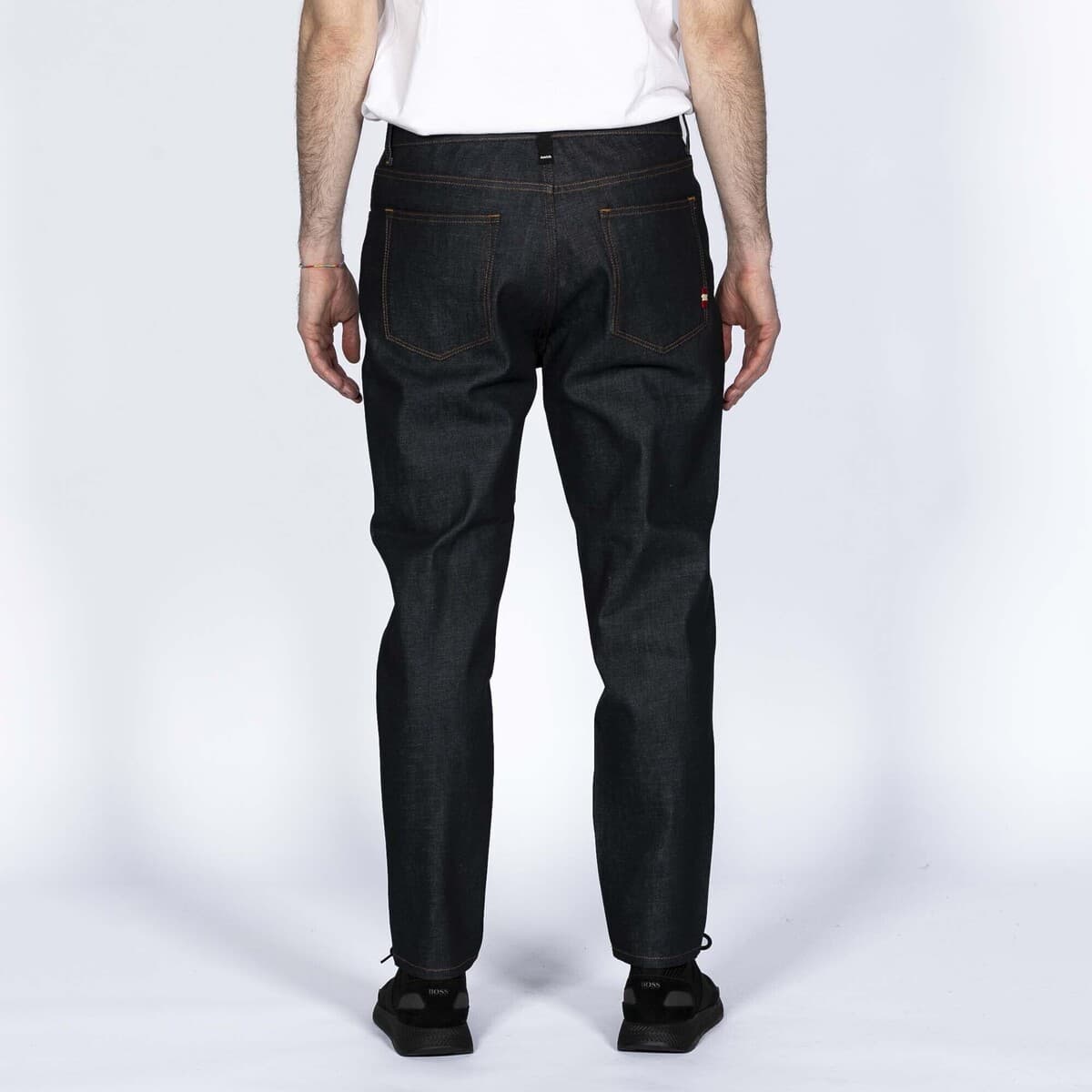Men's Jeans Amish Blue