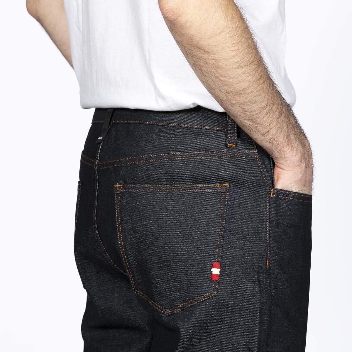 Men's Jeans Amish Blue