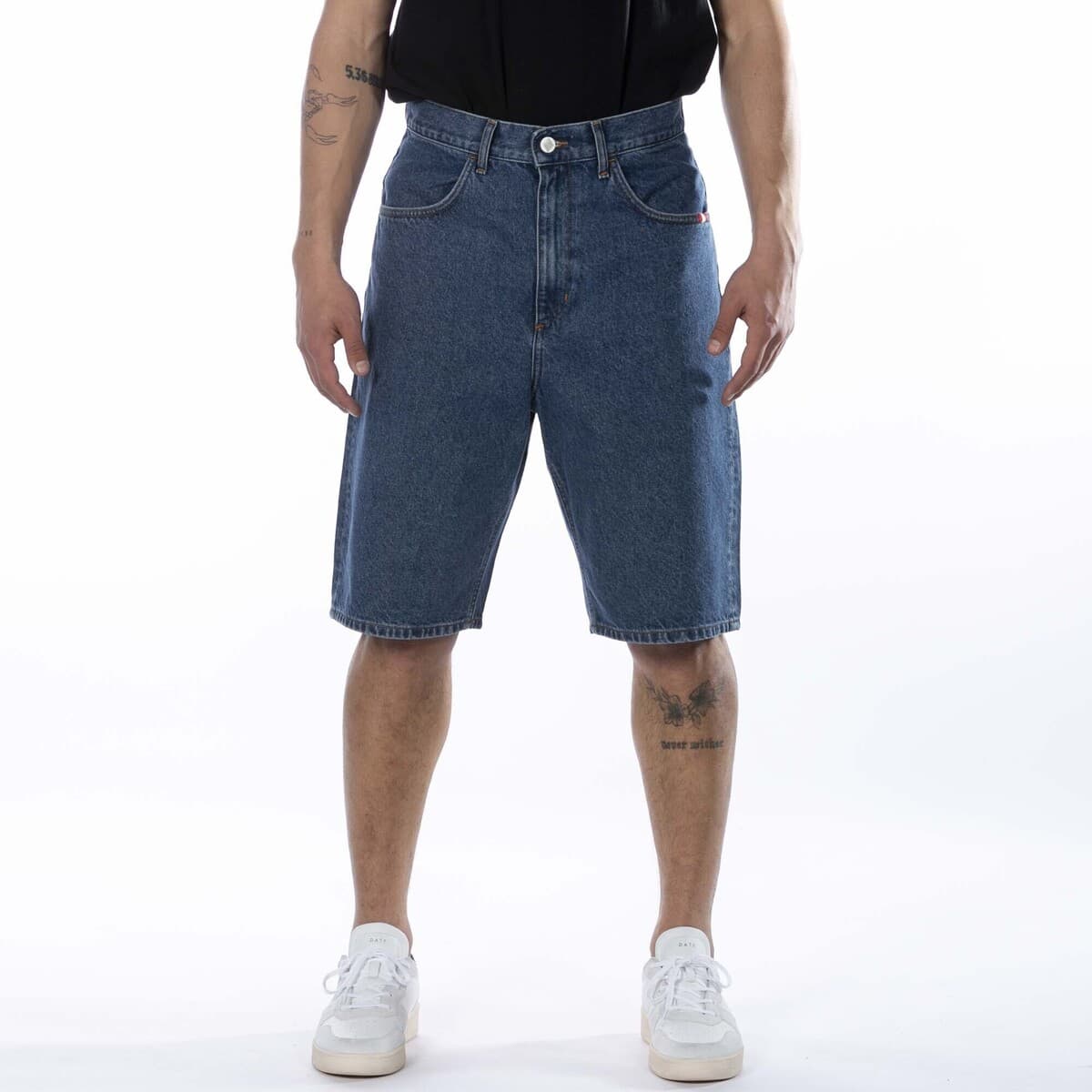 Men's Shorts Amish Blue