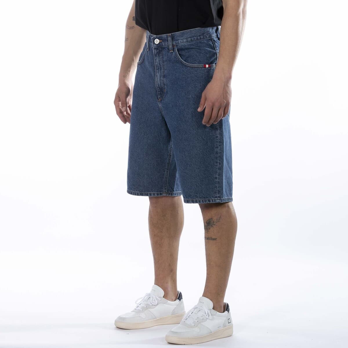 Men's Shorts Amish Blue