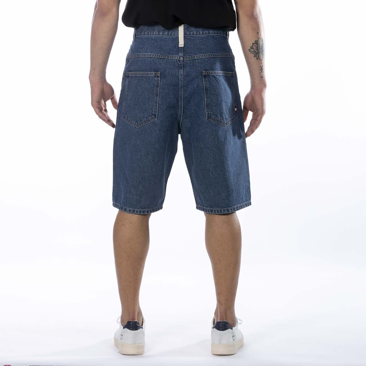 Men's Shorts Amish Blue