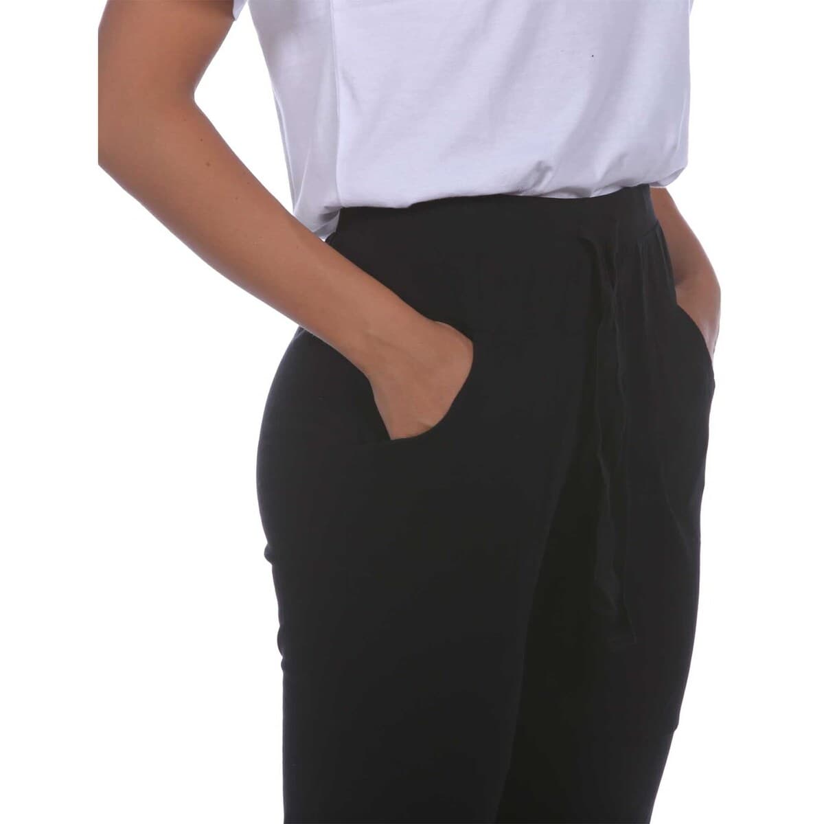 Women's Pants Deha Black