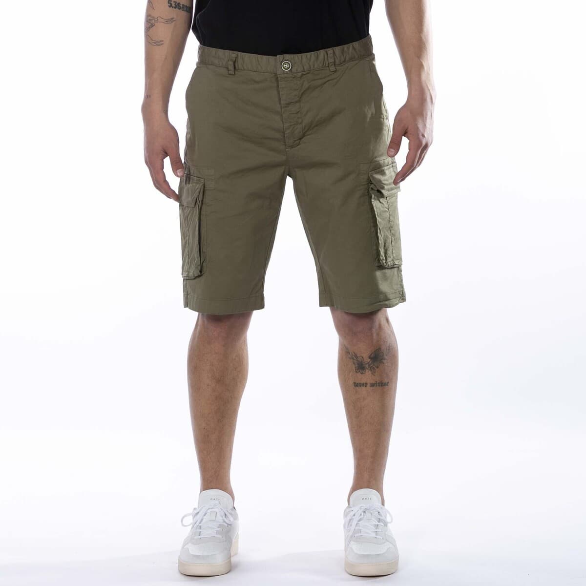 Men's Shorts V2brand Green