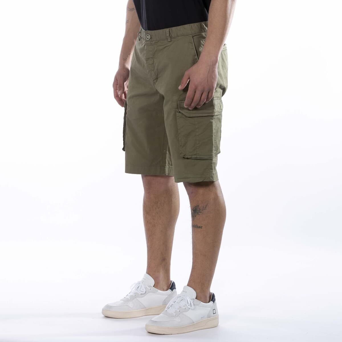 Men's Shorts V2brand Green