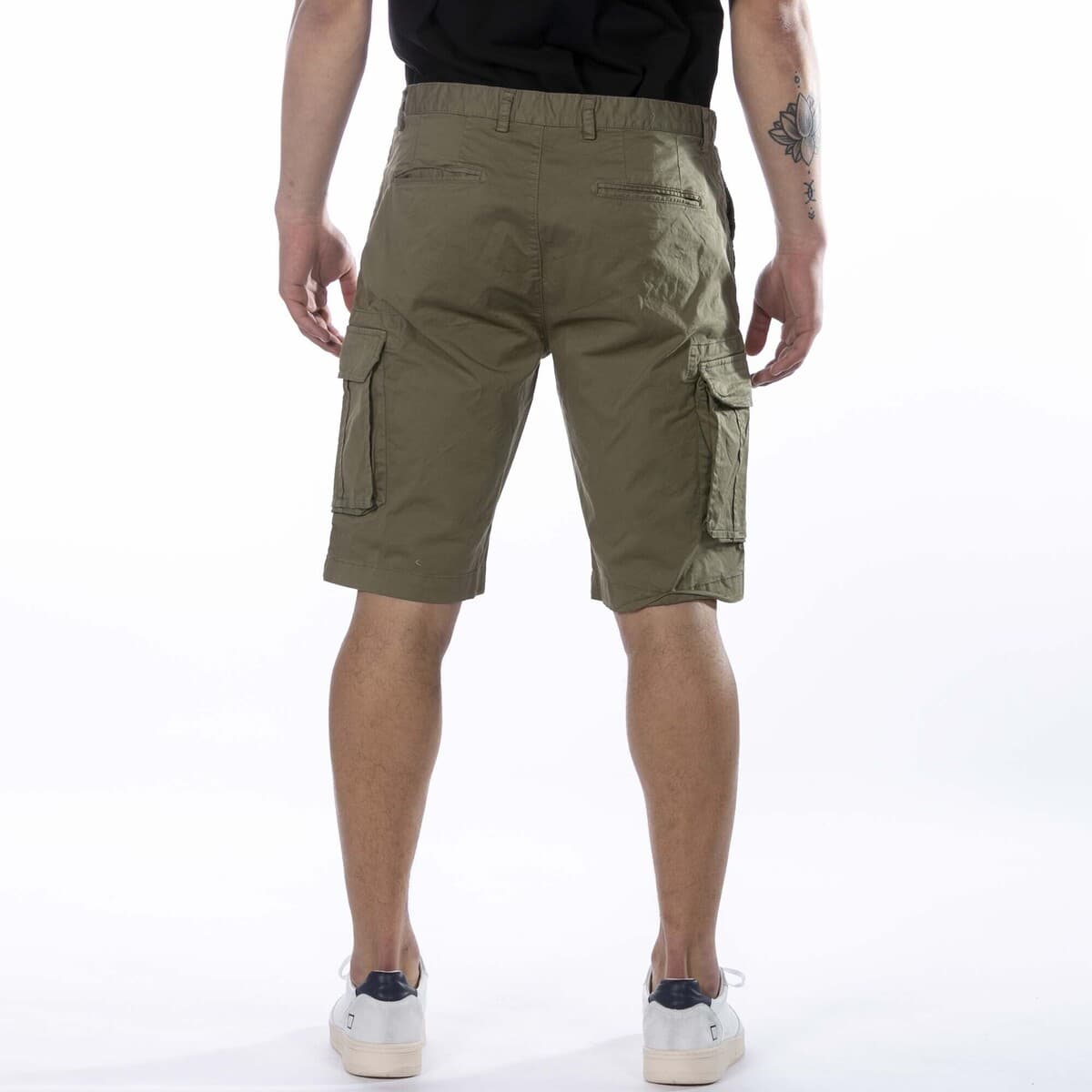 Men's Shorts V2brand Green