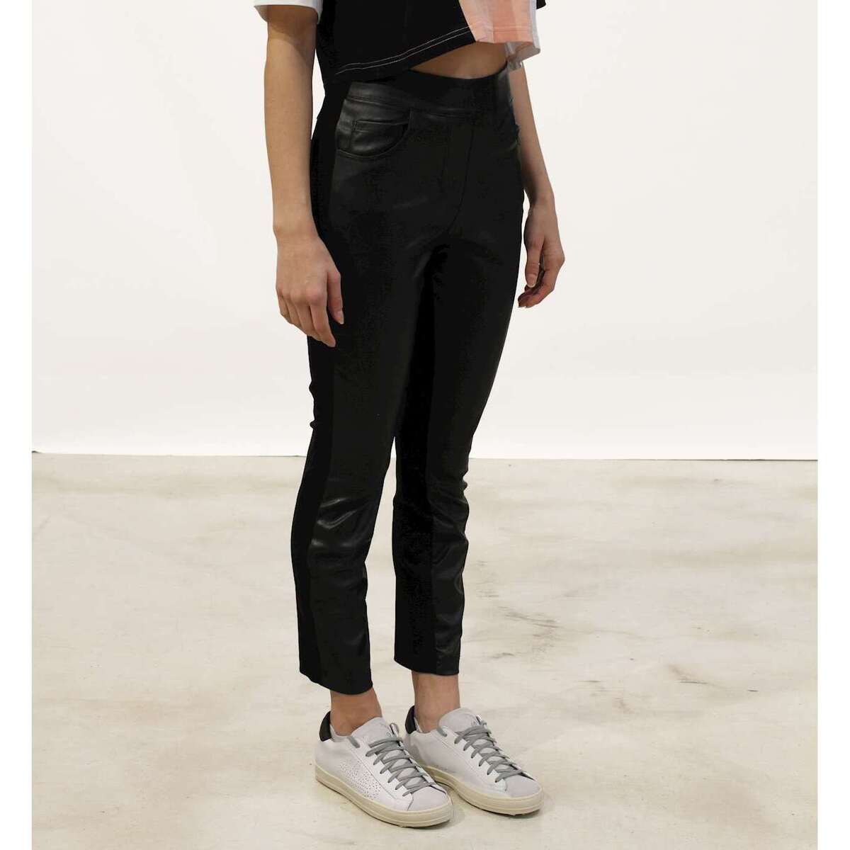 Women's Pants Deha Black