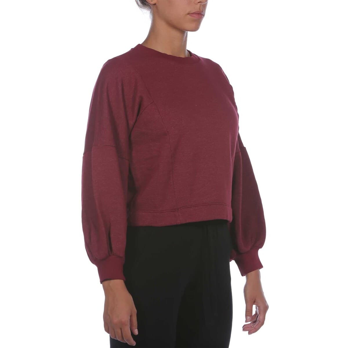 Women's Sweatshirts Deha Red