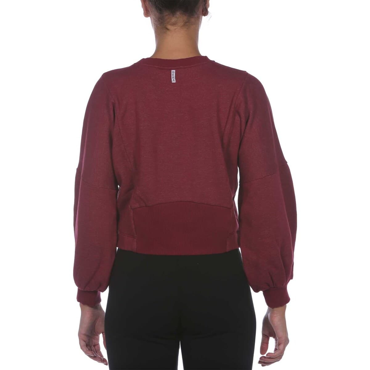 Women's Sweatshirts Deha Red