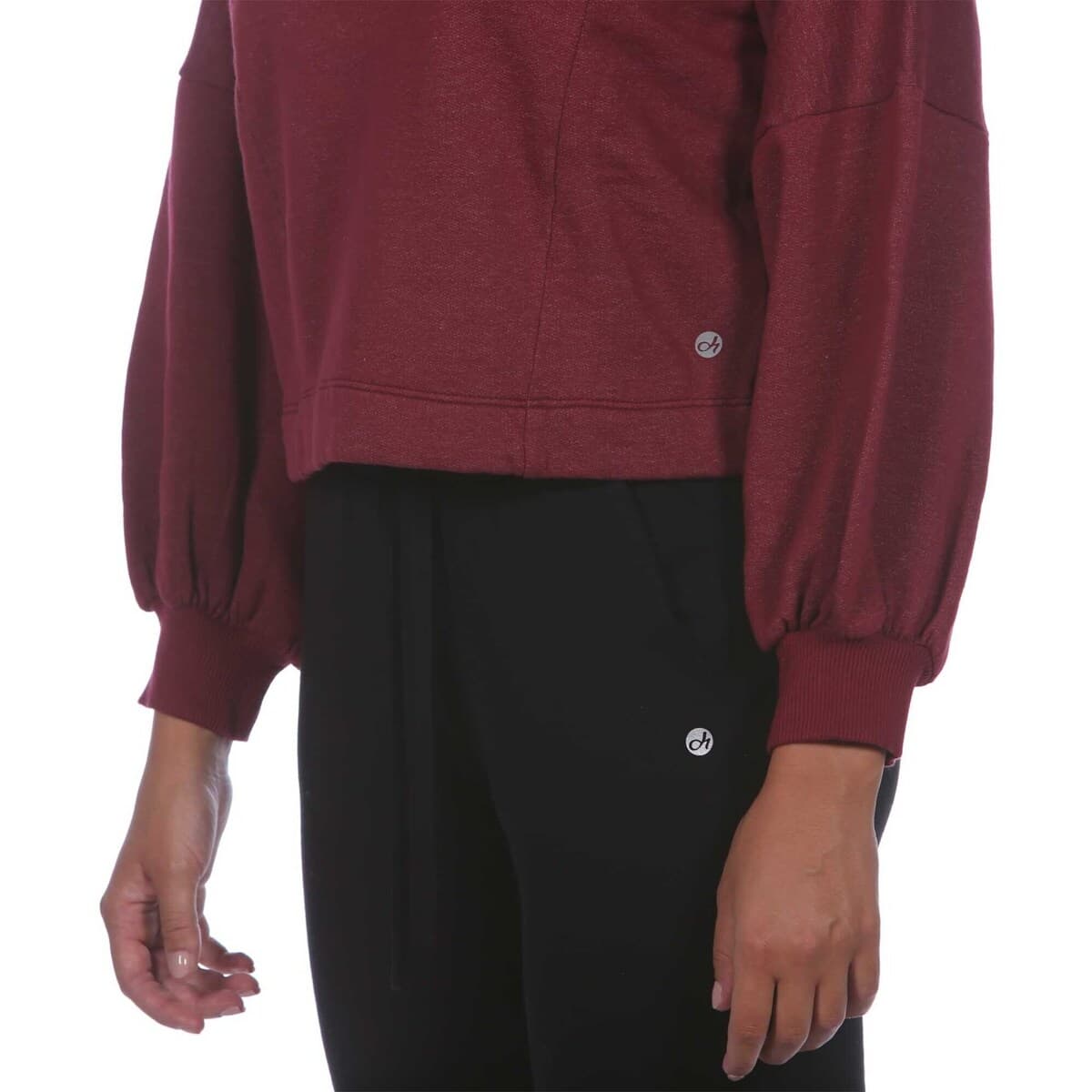 Women's Sweatshirts Deha Red