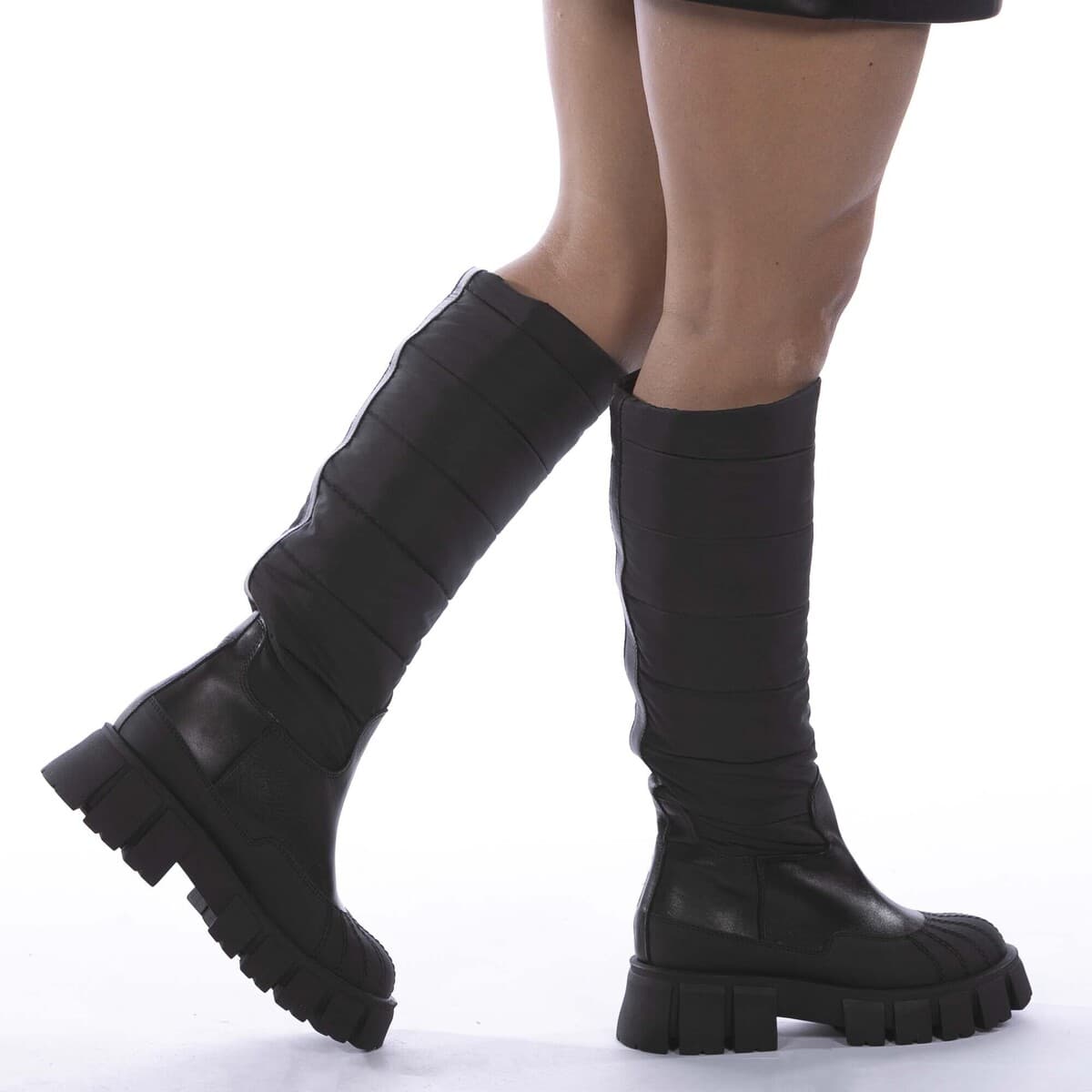 Μπότες Kammi Stivale Vitello