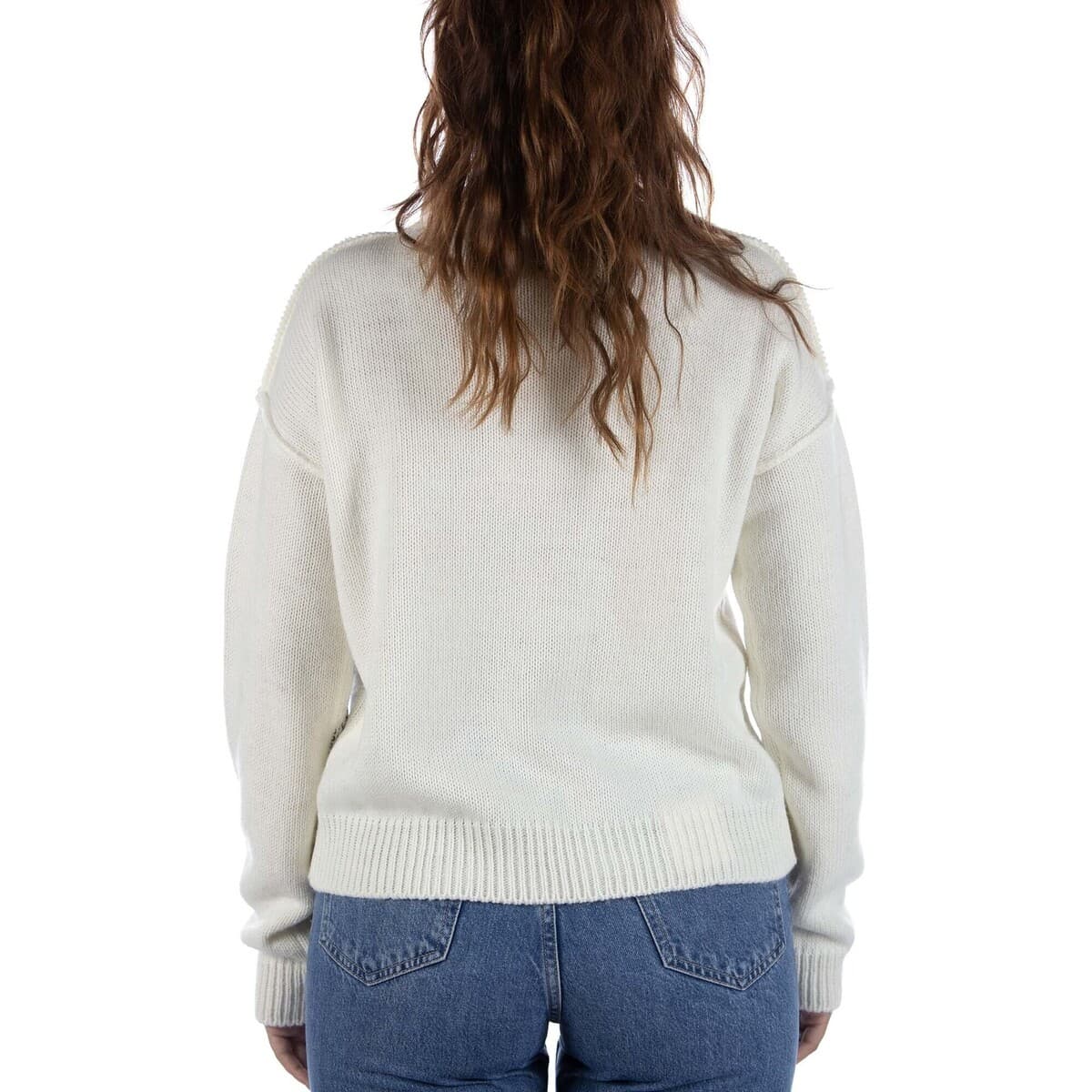 Women's Sweatshirts Deha White