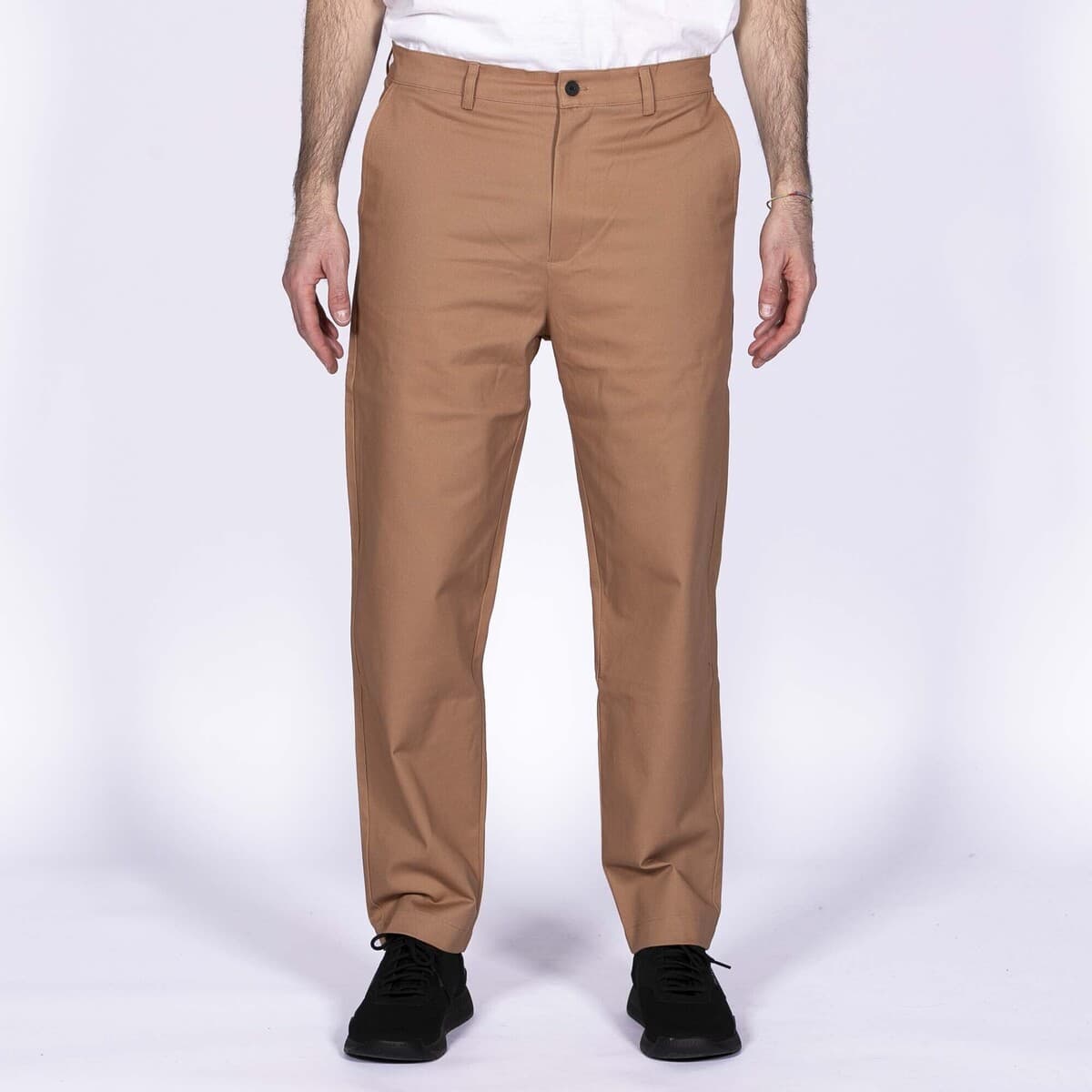 Παντελόνια Bakery Con Chiusura Bottone