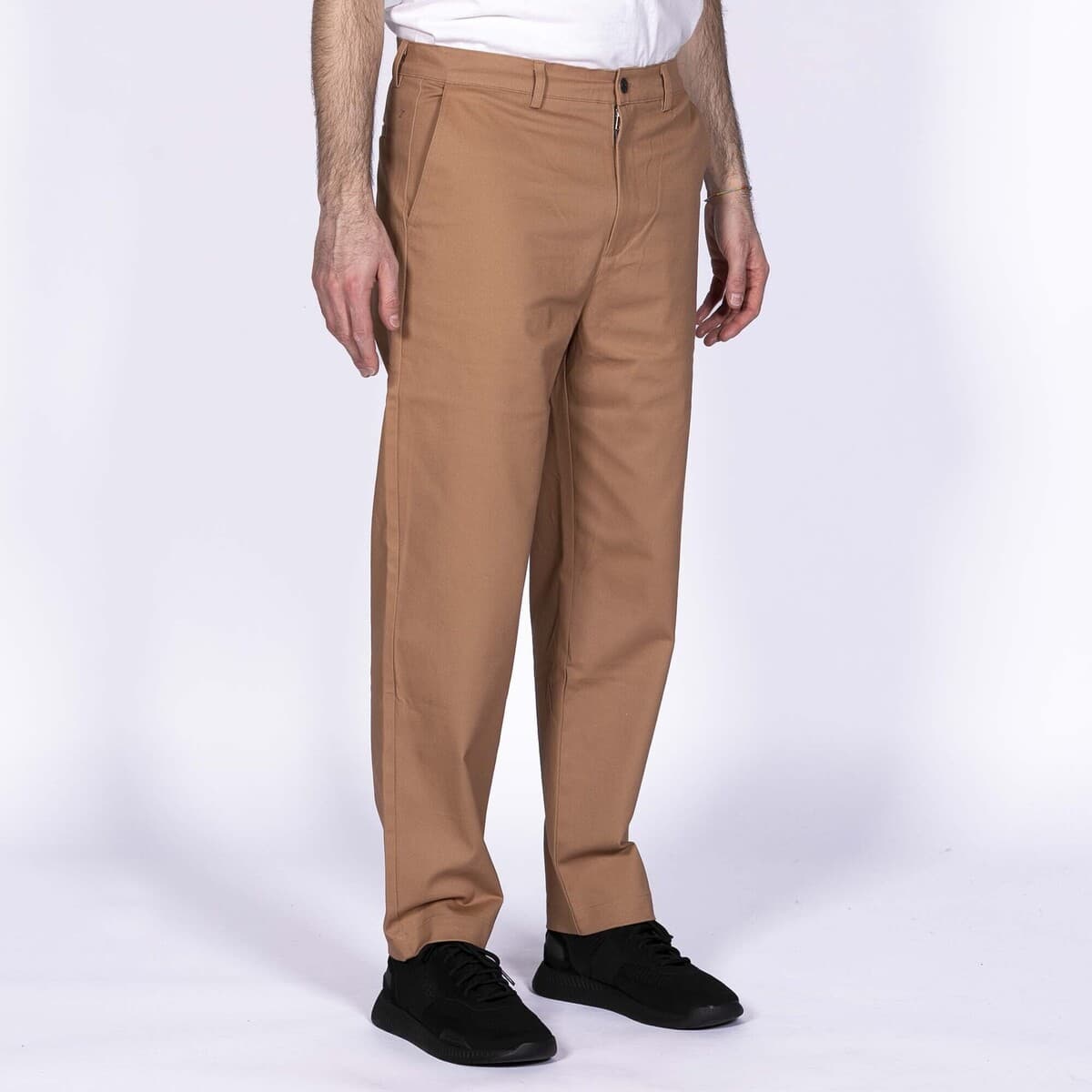Men's Pants Bakery Brown