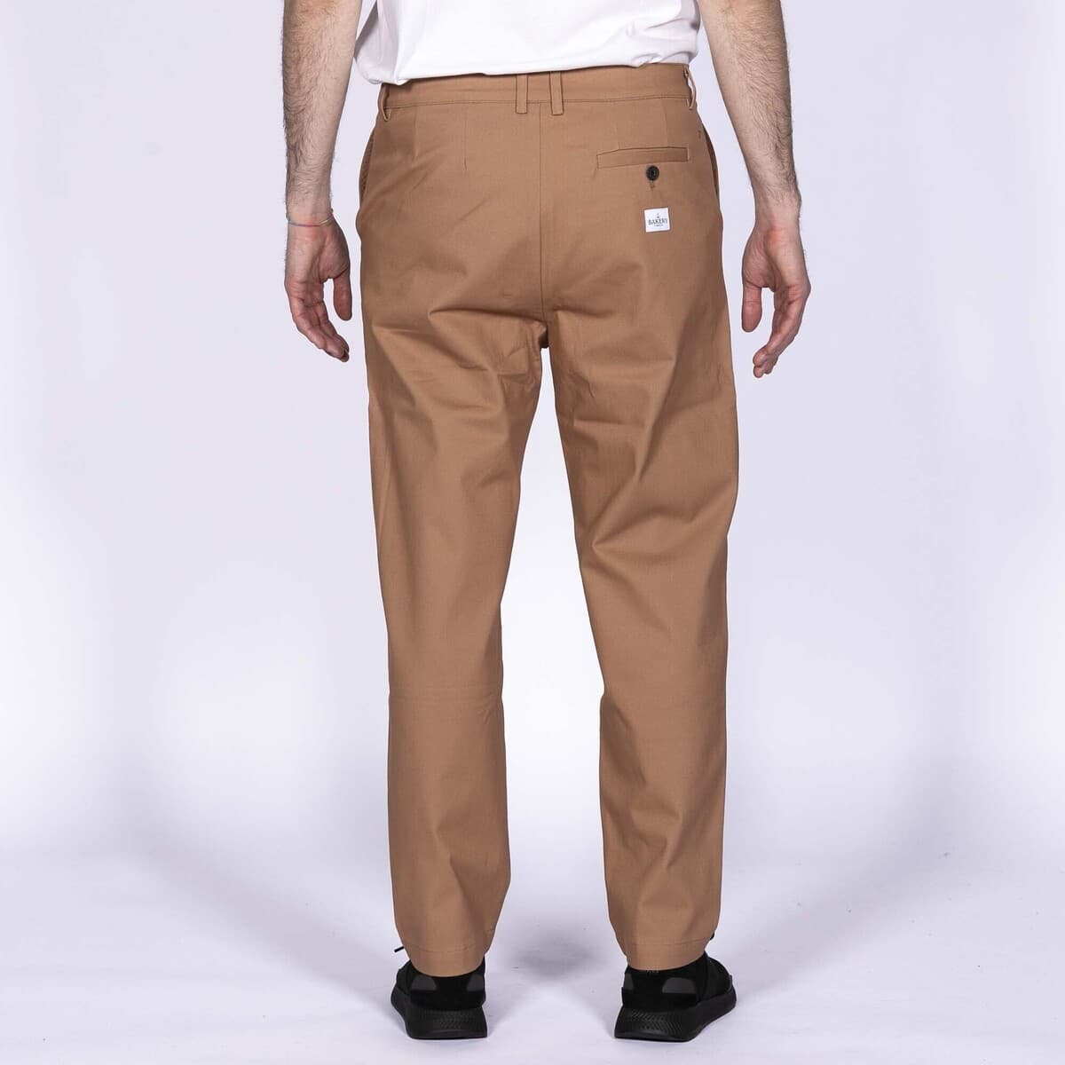 Men's Pants Bakery Brown