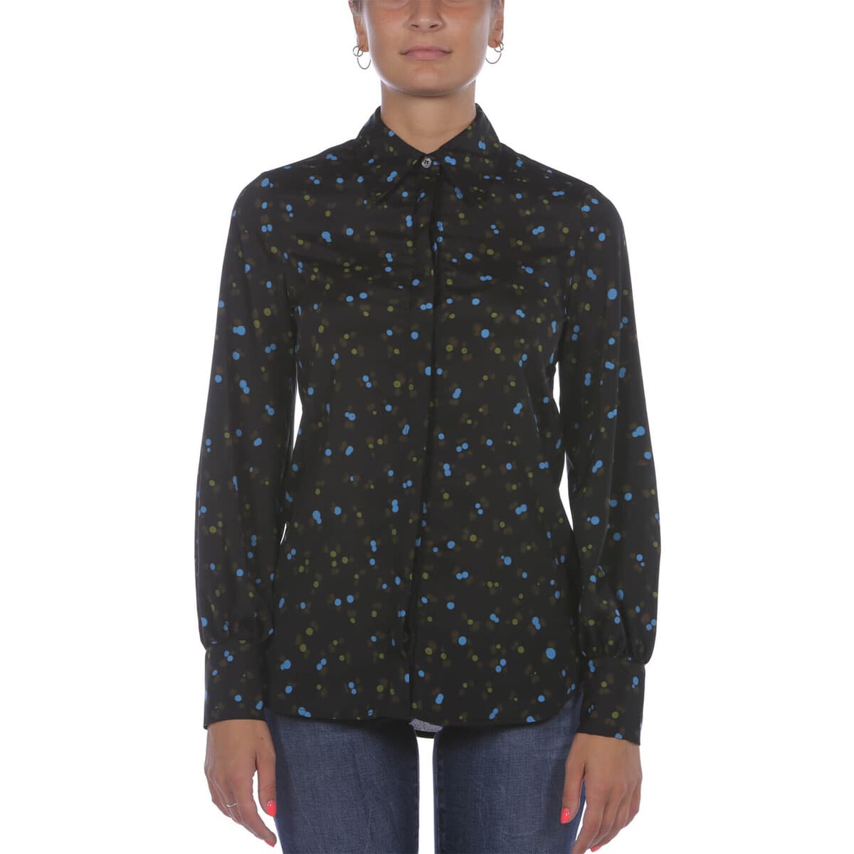 Women's Shirts Ottodame Black